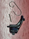 Omc 0385653 Lockout Lever Kit Evinrude Johnson 18-25 Hp 1972 Outboard. Fixed Price $32.00.