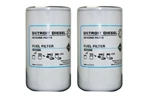 Detroit Diesel Fuel Filter Secondary - 23530707 Pack. Fixed Price $39.88.