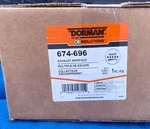 Dorman Exhaust Manifold Model 674-696 New In Box. Fixed Price $49.99.