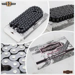 Motorfactory O-ring Standard Drive CHAIN-530H Fit For Harley 4-SPEED Big Twin. Fixed Price $49.99.