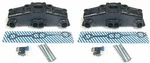 Two (2) Glm Marine Dry Joint Exhaust Manifolds 2002 And Newer 5.0 5.7 Mercruiser. Fixed Price $599.00.