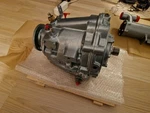 Borg Warner Velvet Drive Boat Reversible Gear As 11 72 C 1:1 Refurbished. Fixed Price $3427.61.