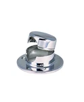 Perko 0757DP0CHR Chrome Plated Zinc Alloy Rope Deck Pipe. Fixed Price $45.74.