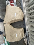 Volvo Penta 5.7GXI Exhaust Manifold Riser # 3861842 (pair). Fixed Price $1500.00.