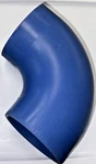 Trident 290V4500 Deg Vht Blue Silicone Exhaust Hose Elbow 4-1/2" New. Fixed Price $53.00.