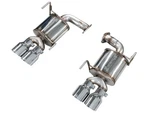 Awe 3015-42424 Touring Edition Axleback Exhaust For 2022-2025 Subaru Wrx (vb). Fixed Price $895.00.