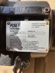 Marine Transmission Pcm 40-I Series 1:1 Pleasure Craft. Fixed Price $475.00.