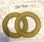 / Hurth Marine 3307304021 - Clutch Disc Inner ZF25MA. Fixed Price $32.27.