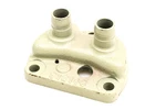 Omc 312149 Manifold End Cap Nos. Fixed Price $38.21.