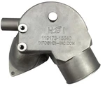 Hdi Marine 3BR4 Stainless Steel Mixing Elbow Replaces Yanmar P/n 119174-13501. Fixed Price $1062.20.