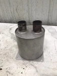 Saorise S2 8.0 Vetus Engine Water Muffler Silencer Exhaust. Fixed Price $349.00.