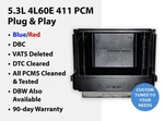 0411 P01 Ls Swap Pcm 4.8 5.3 5.7 6.0 4L60E 4L80E Any Transmission Dbc Dbw. Fixed Price $300.00.