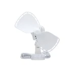 Caframo 747DCWCS Grill-less Speed Fan Ultimate 12V White. Fixed Price $71.18.