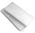 Swobbit Deck Maintenance White Scrub Pads X2 Pcs. Fixed Price $13.23.