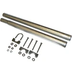Davis Instruments 7717 Mounting Pole Kit. Fixed Price $93.99.