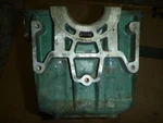 Volvo Penta Marine Diesel D8 Oil Cooler Tank System, Oem. Fixed Price $900.00.