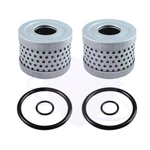 2X Oil Filter 463772 For Hurth Hsw 250H 250A 450A 630H 630A 630V 800V 800A3. Fixed Price $21.10.