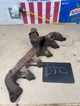 1973 1979 Ford F150 F250 Bronco 4.9 300 Inline 6 Carbureted Exhaust Manifold. Fixed Price $129.99.