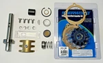 Sherwood Crusader Raw Water Pump Kit 97179 11068 20311 E35 10615 & Shaft 11744. Fixed Price $164.99.