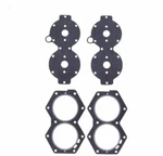 Cylinder Head & Cover Gasket For Omc Evinrude Johnson 65-140 Hp Outboard 318358. Fixed Price $19.50.