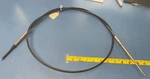 Omc Johnson Evinrude Oem Electric Trolling Motor 5' Steering Cable 432936 397451. Fixed Price $64.98.