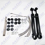 9B-104 Repl Mercruiser Hose Pin Bushing Anode Hydraulic Trim Cylinder Ram Set. Fixed Price $241.19.