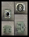0501006133, Pump Assembly, Oil, Marine, ZF1950, ZF2555A. Fixed Price $3258.60.