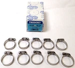 Tridon 620-020 Has Hose Clamp #20 3/4-1 3/4" 19MM-44.4MM Box Of 10PCS Nos!. Fixed Price $14.49.