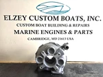 Caterpillar 3126 Marine Turbocharger Turbine Housing 668885. Fixed Price $399.99.