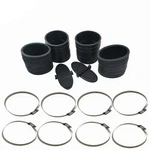 Mercruiser Exhaust Ypipe Hose Bellows Kit 1998 & Up 32-14358T 32-44348T 807166A1. Fixed Price $79.99.