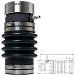 Pss Shaft Seal 1" 1-& #190;" Tube 02-100-134. Fixed Price $378.99.