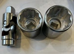Armstrong 13-947 13-158 13-152 3/4" Dr Universal Joint & 1-13/16 1-5/8 Sockets. Fixed Price $52.99.