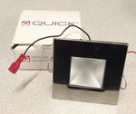 Quick Marina IP66, Xp Led Downlight 4W - 65MM. Fixed Price $29.99.