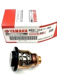 Genuine Yamaha Oem Thermostat 6D3-12411-00-00 Brand New. Fixed Price $99.95.