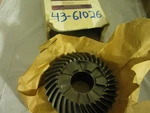 Mercury 43-61026 Gear. Fixed Price $20.64.