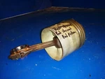 0378275 Yy Rod Johnson Evinrude 40HP. Fixed Price $18.54.