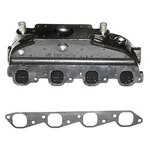 Exhaust Manifold, Iron Alloy Mercruiser 496 Base & Ho 866178T01. Fixed Price $813.43.