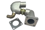 Hdi Marine JHKIT90 Stainless Steel Exhaust Fits Yanmar Series Engines. Fixed Price $474.60.