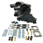 Mercruiser Marine Sierra Exhaust Manifold Kit 4.3L V6 99746 44354 1985-2002. Fixed Price $862.68.