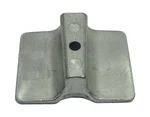 Tecnoseal Yamaha 8-25 / 60 Hp Zinc Anode Trim 450-01135, 61N-45251-01-00. Fixed Price $17.96.
