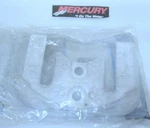 E2A Genuine Mercury Quicksilver 8216300 Anode Plate Oem New Factory Boat Parts. Fixed Price $17.51.