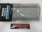 S27C Mercury Quicksilver 27-47495 Oil Cooler Gasket Oem New Factory Boat Parts. Fixed Price $11.52.