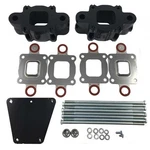 Barr 3" Dry Joint Exhaust Spacer Kit #MC-20-864929A3. Fixed Price $674.16.