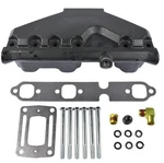 3852338 - Exhaust Manifold Assembly For Omc / Volvo. Fixed Price $360.49.