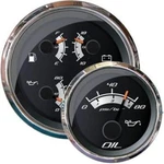 Faria Instruments Platinum 4/1 Multi Gauge Kit F22014. Fixed Price $278.99.