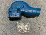 Barr Marine CR-20-29015 Crusader Elbow Exhaust Riser High-profile 4" Id Hose. Fixed Price $179.99.