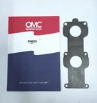-new- Omc Johnson Evinrude 0344526, Manifold Gasket Oem. Fixed Price $15.99.