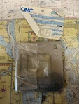 Johnson Evinrude Omc #3853628 03853628 Ss Restrictor Plate.. Fixed Price $12.00.