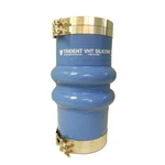 Trident Marine 274V6000-S/S Handbuilt Reinforced Silicone Wet Exhaust Double. Fixed Price $434.92.