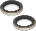 2 Pcs Oil Seals For Johnson Evinrude Omc Outboard Engines 0330137 0313398. Fixed Price $13.29.